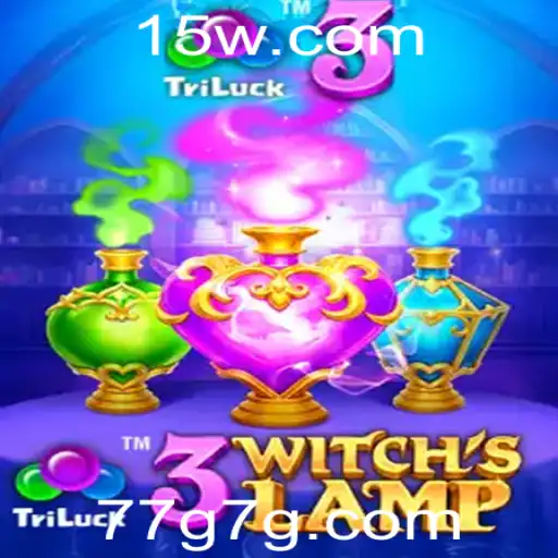 Descubra o Mundo Encantado de 3WitchsLamp