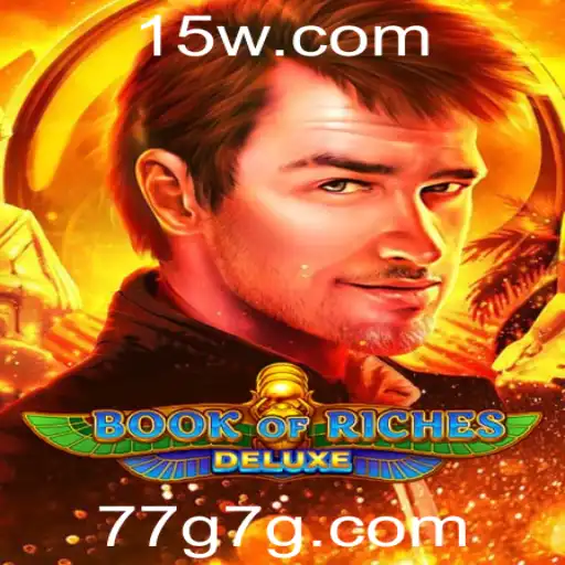 Descubra a Aventura Épica em 'Book of Riches Deluxe'